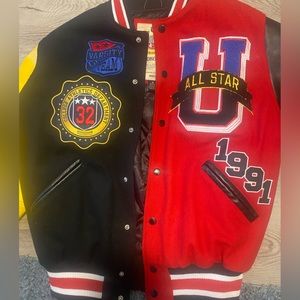 Varsity Jacket
